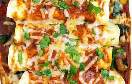 How to Make a Delicious Vegetarian Enchiladas