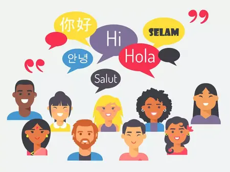 How to Learn to Speak Another Language