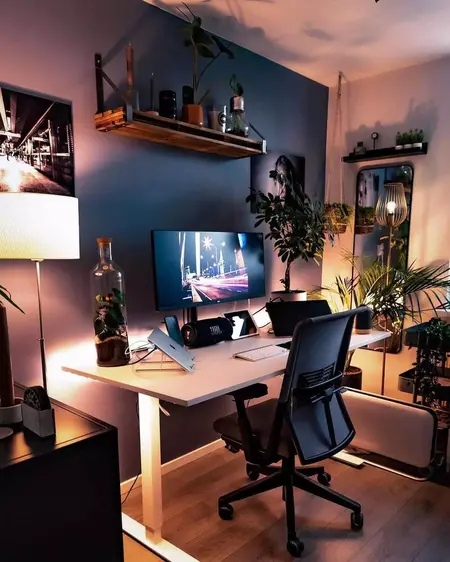 How to Set Up a Home Office