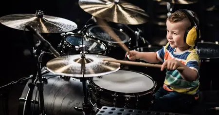 How to Learn to Play the Drums for Kids