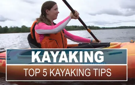 How to Use a Kayak