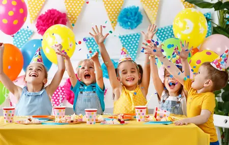 How to Throw a Birthday Party