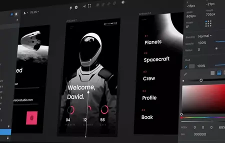 How to Use InVision Studio for UI/UX Design