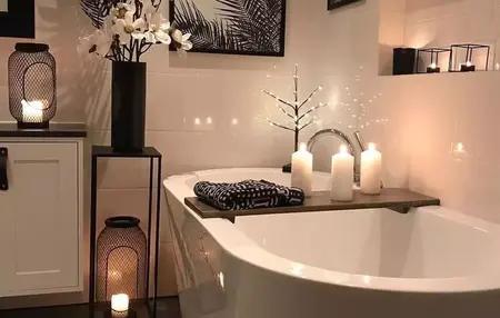 How to Create a Relaxing and Soothing Bathroom Oasis