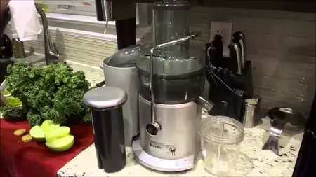 How to Use a Juicer