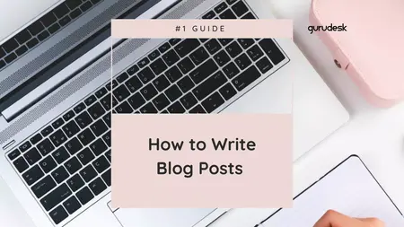 How to Start a Blog for Writers