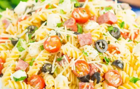 How to Make a Pasta Dish