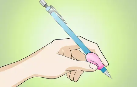 How to Use a Pencil