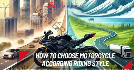 How to Choose the Right Motorcycle