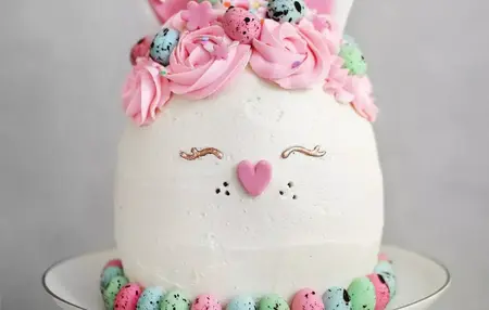 How to Make a Easter Cake