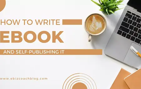 How to Make your own Ebook