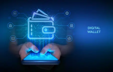 How to Use a Digital Wallet