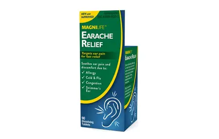 How to Get Rid of a Earache