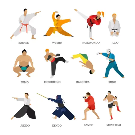 How to Learn to Play Martial Arts
