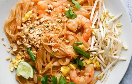 How to Make a Delicious Pad Thai