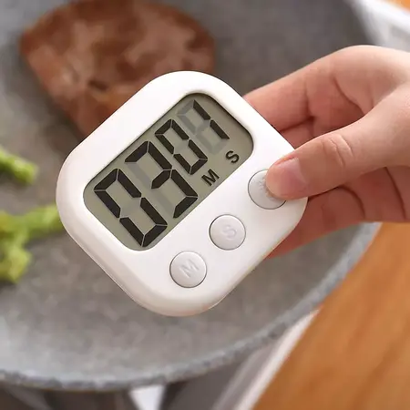 How to Use a Kitchen Timer
