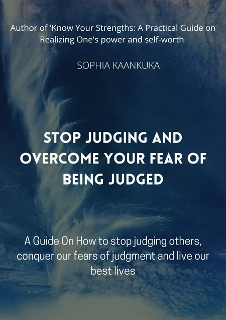 How to Overcome Fear of Being Judged