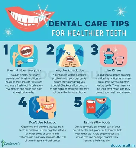 How to Take Care of Your Teeth