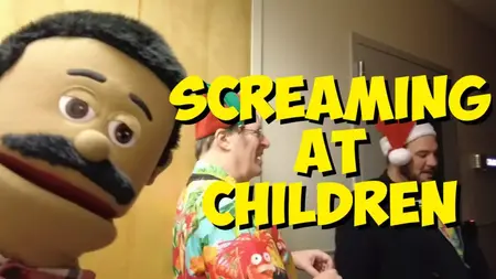 How to Make a Paper Bag Puppet Event