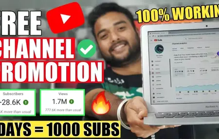 How to Promote Your YouTube Video