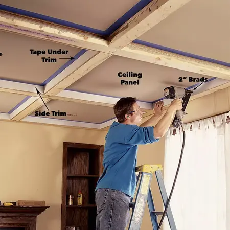 How to Install a Ceiling Fan
