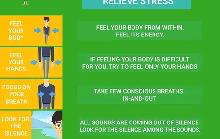 How to Meditate for Anxiety Relief