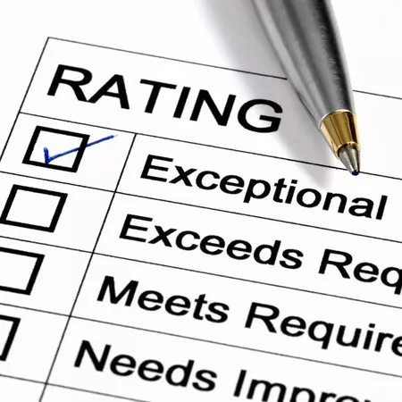 How to Conduct a Performance Review