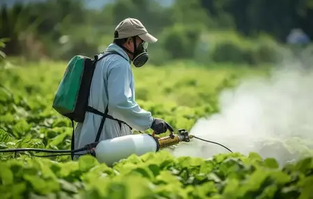 How to control pests in your garden organically