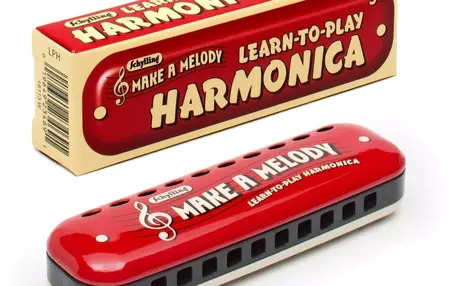 How to Learn to Play the Harmonica