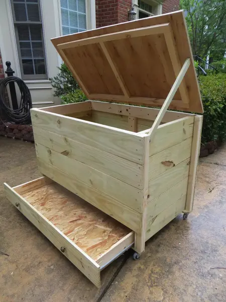 How to Make a Storage Bin