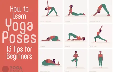 How to Learn Yoga