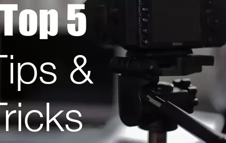 How to Improve Your Videography Skills