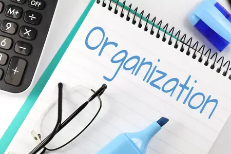 How to Get Organized