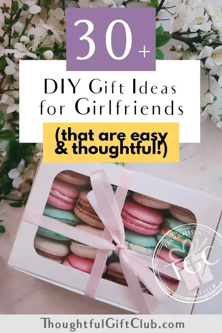 How to Make a Gift for Your Girlfriend