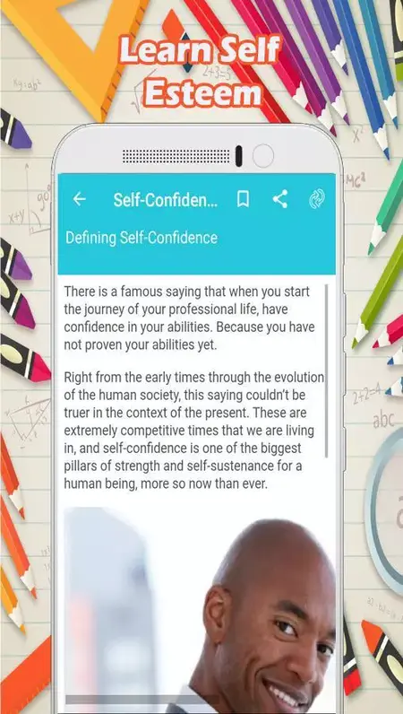 How to Learn to Be More Self-Confident