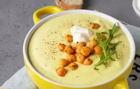 How to Use a Blender for Soup