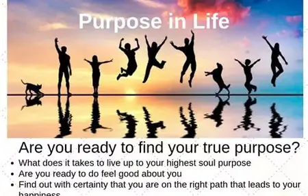 How to Find Your Passion and Purpose in Life