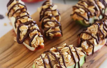 How to Make a Simple Snack