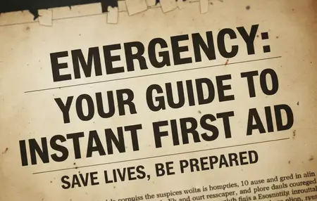 How to Perform Basic First Aid