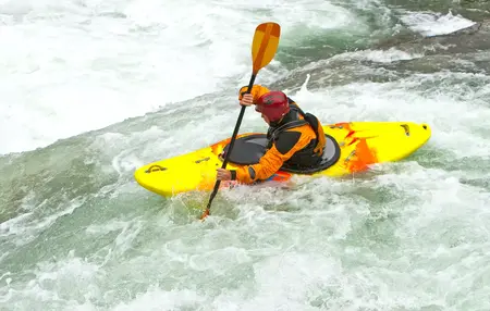 How to Kayak