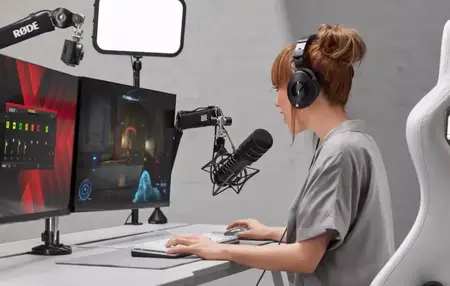 How to Use a Microphone for Streaming