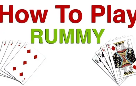How to Learn to Play Rummy