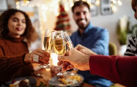 How to Host a Holiday Gathering