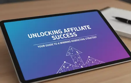 How to Create an Affiliate Marketing Strategy