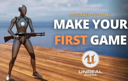 How to Create a Simple Game with Unreal Engine 4