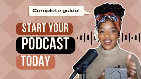 How to Start a Podcast for Beginners