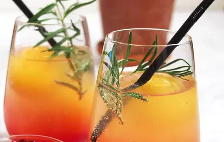 How to Make a Mocktail Syrup