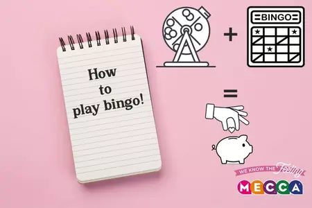 How to Learn to Play Bingo