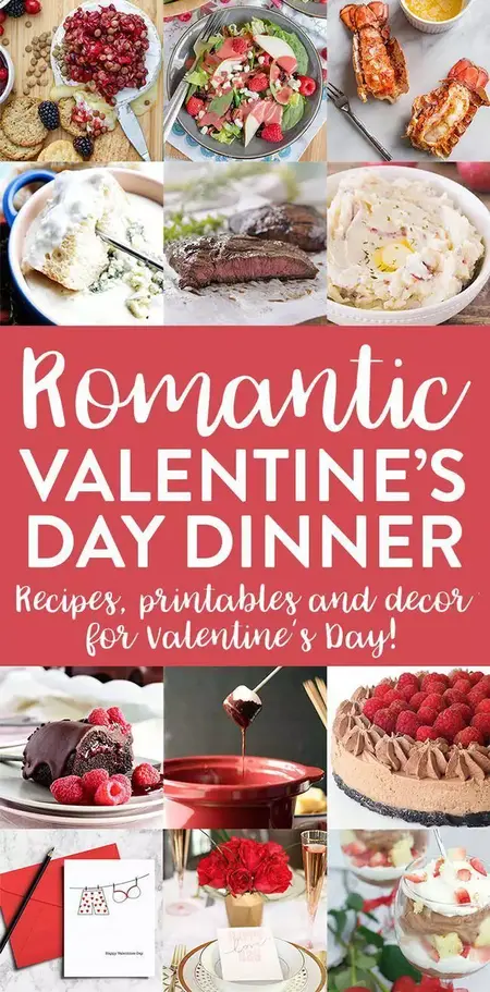 How to Create a Budget-Friendly Valentine's Day Dinner