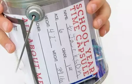 How to Build a Time Capsule